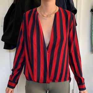 Urban Outfitters Striped Shirt